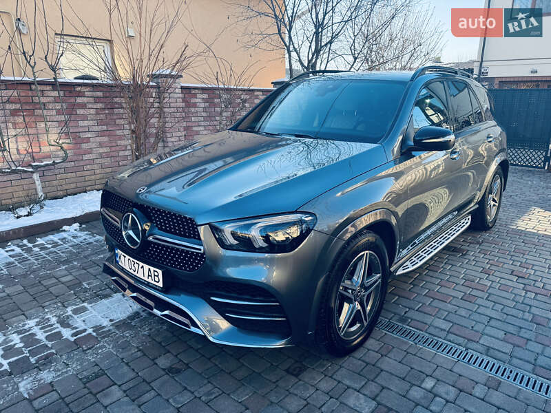 2021 mercedes-benz gle-class