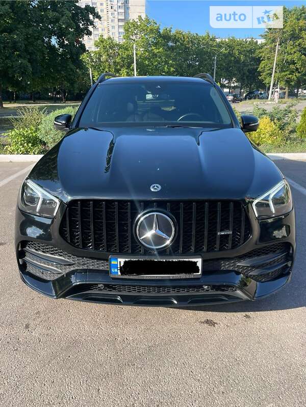 2021 mercedes-benz gle 350d