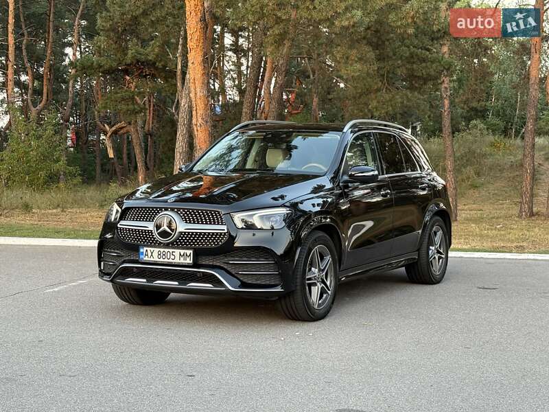 2021 mercedes-benz gle 350d