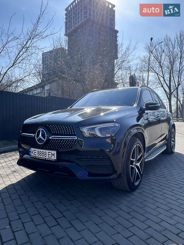 2021 mercedes-benz gle 350d