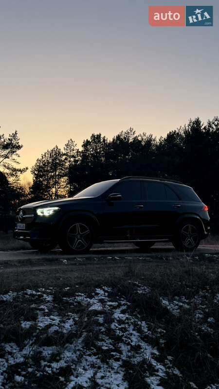 2021 mercedes-benz gle 350d