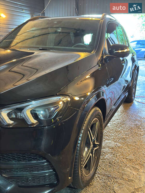 2021 mercedes-benz gle 350d