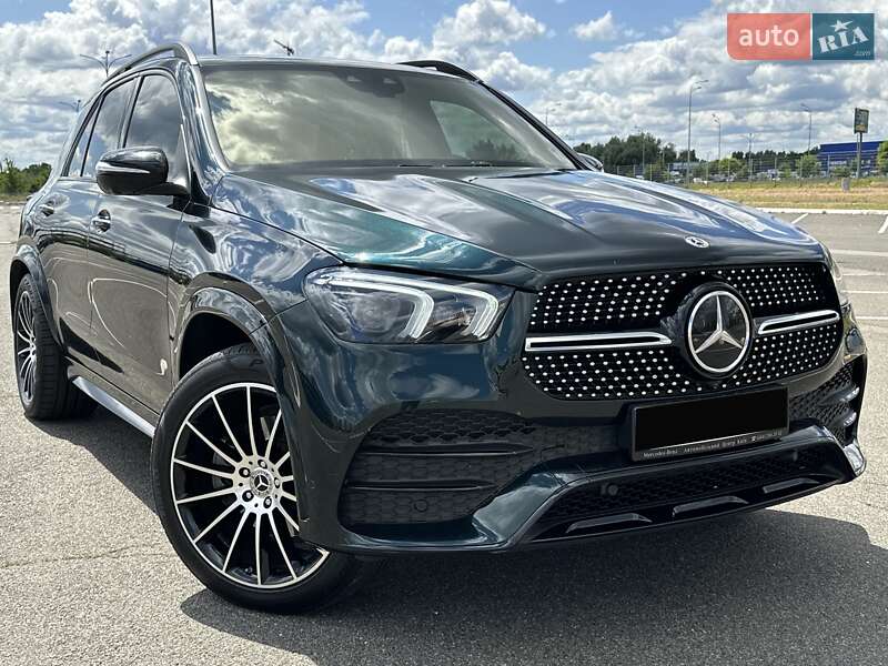 2021 mercedes-benz gle-350d