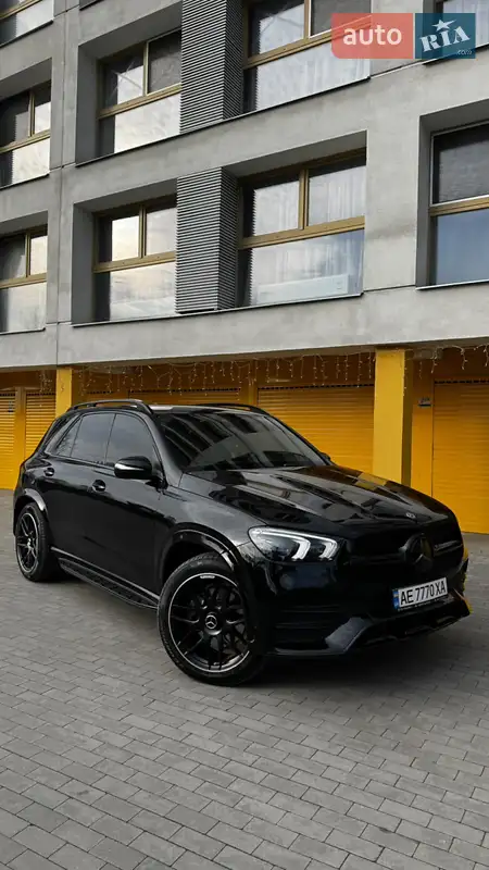 2021 mercedes-benz gle 350d
