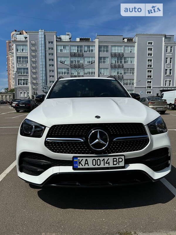 2021 mercedes-benz gle 350d
