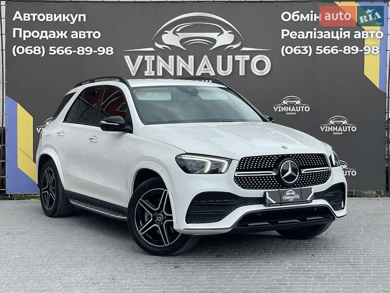 2021 mercedes-benz gle 350d