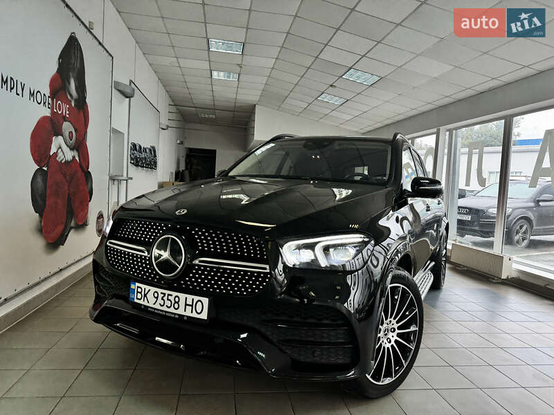 2021 mercedes-benz gle 350d