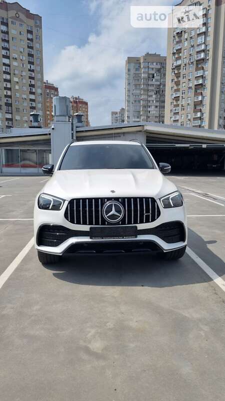 2021 mercedes-benz gle 350d