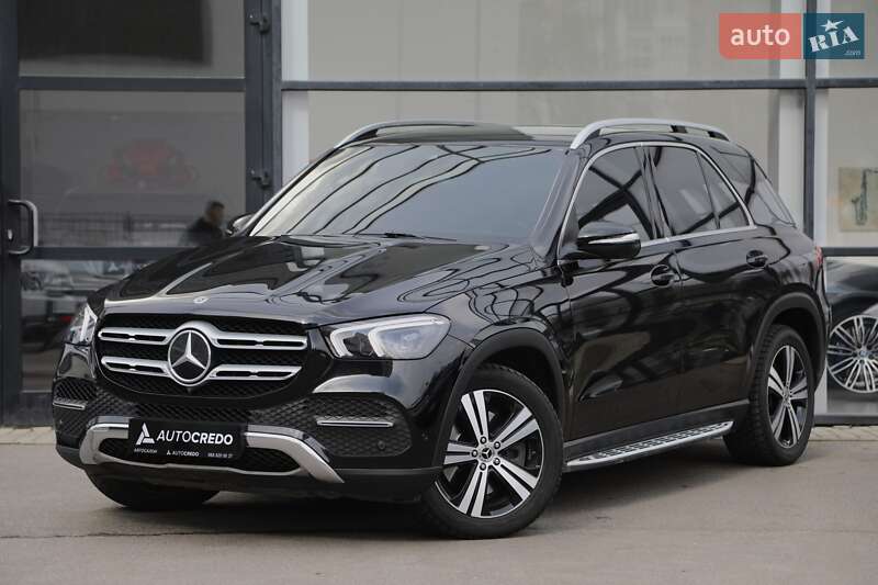2019 mercedes-benz gle 400