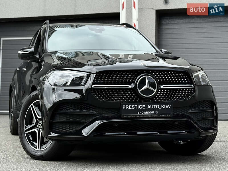 2021 mercedes-benz gle-400