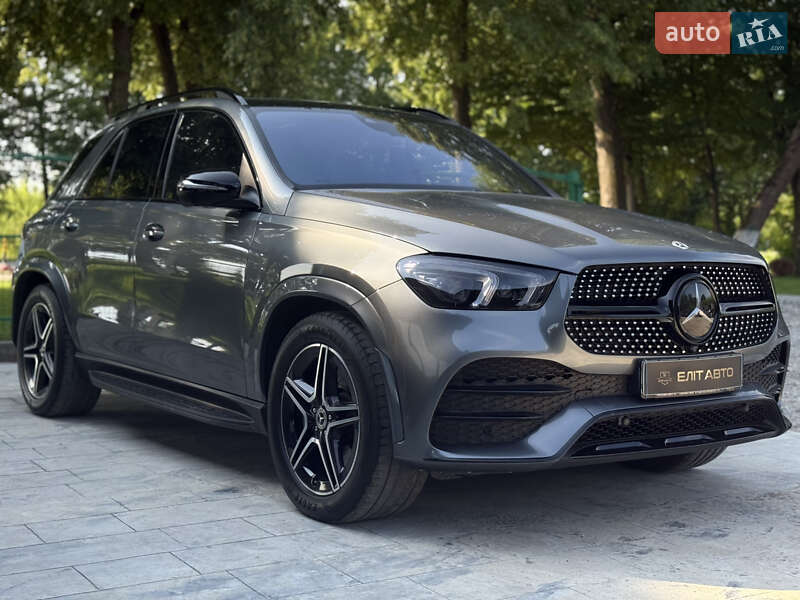 2021 mercedes-benz gle-400