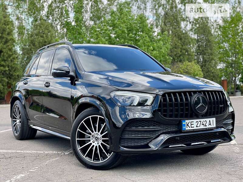 2021 mercedes-benz gle 400