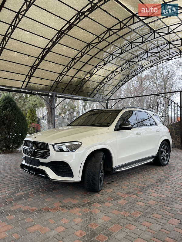 2021 mercedes-benz gle-400