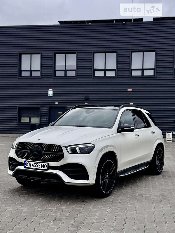 2021 mercedes-benz gle 400