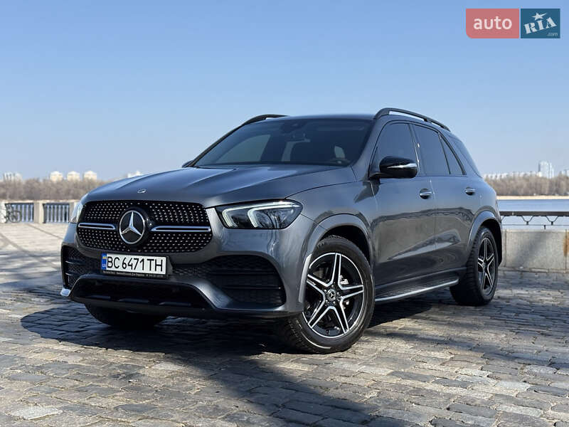 2022 mercedes-benz gle 400d