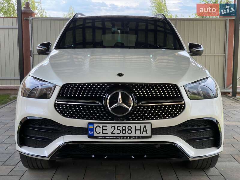 2020 mercedes-benz gle-class