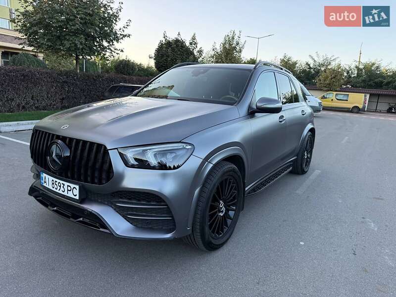 2021 mercedes-benz gle 350