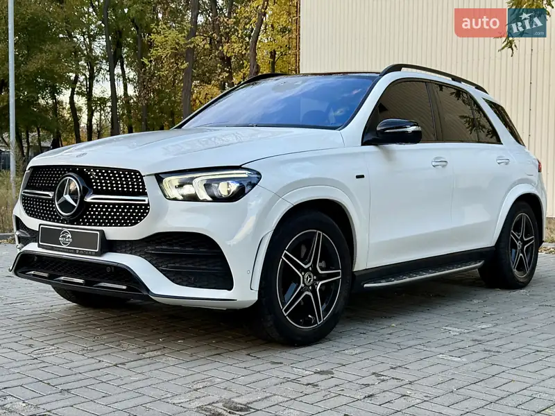 2021 mercedes-benz gle-350