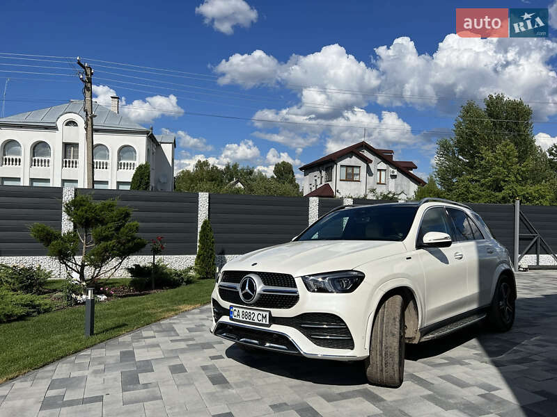 2021 mercedes-benz gle-class