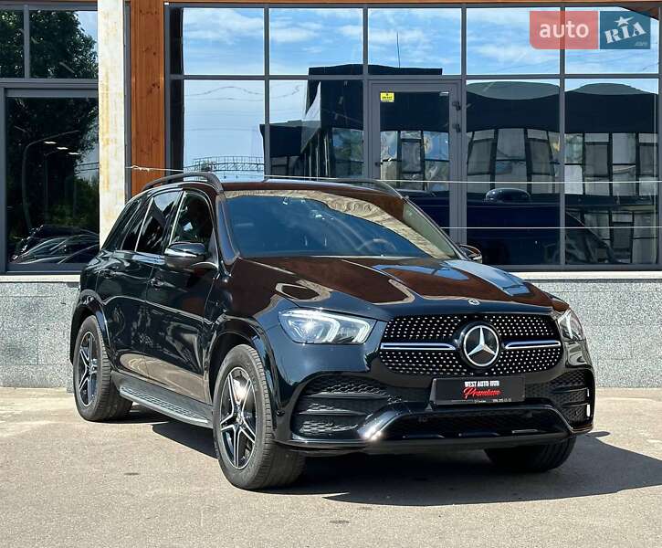 2021 mercedes-benz gle 350