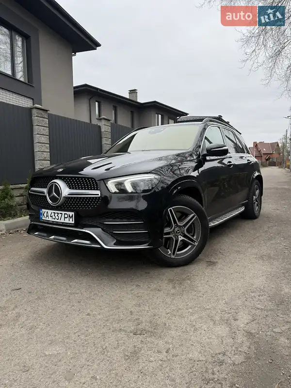 2019 mercedes-benz gle 450