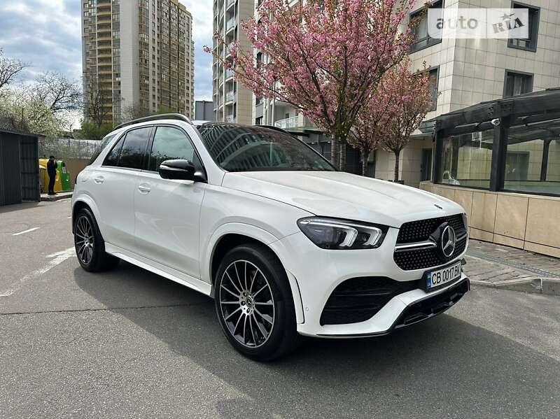 2019 mercedes-benz gle 450