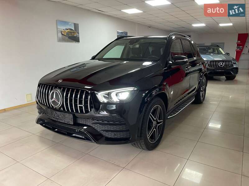 2019 mercedes-benz gle 450