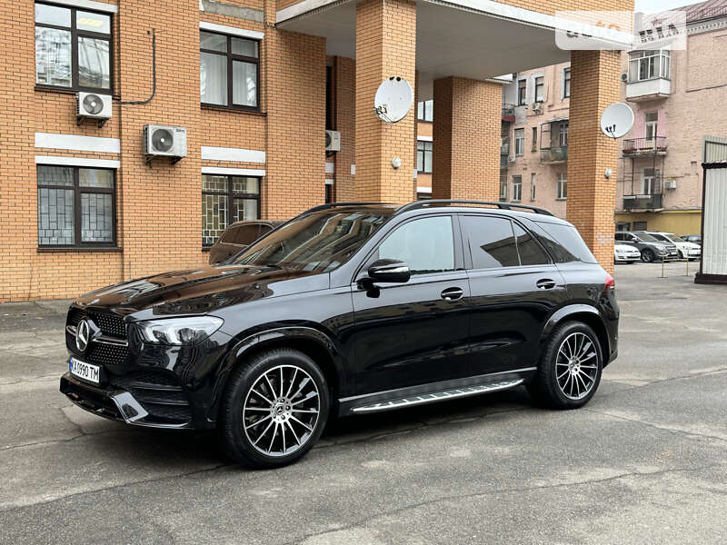 2020 mercedes-benz gle-450