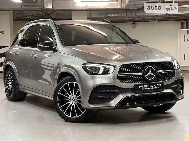 2021 mercedes-benz gle 450