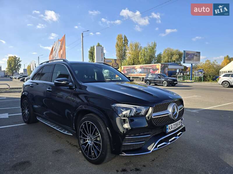 2021 mercedes-benz gle 450