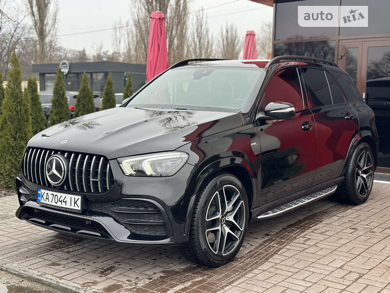 2019 mercedes-benz gle 53