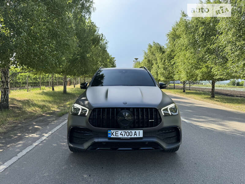 2019 mercedes-benz gle 53 amg