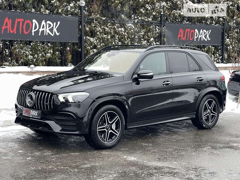 2019 mercedes-benz gle 53