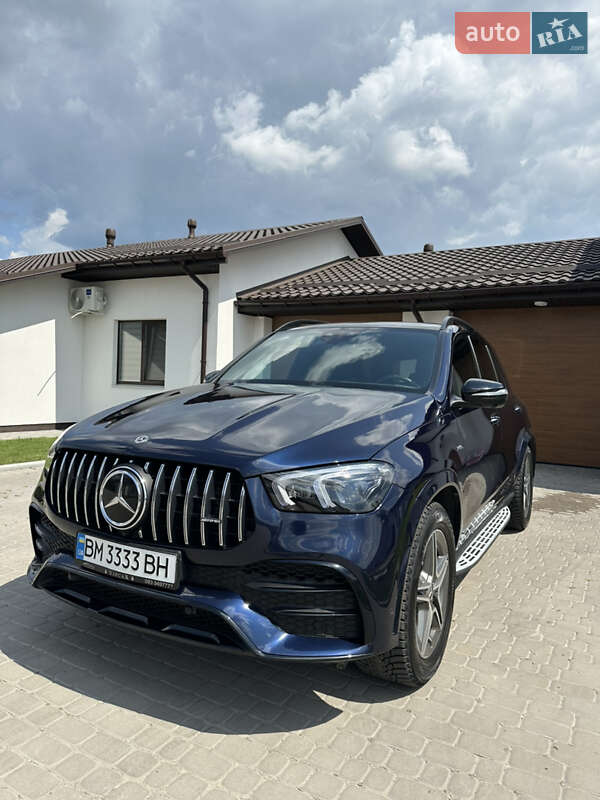 2019 mercedes-benz gle 53 amg