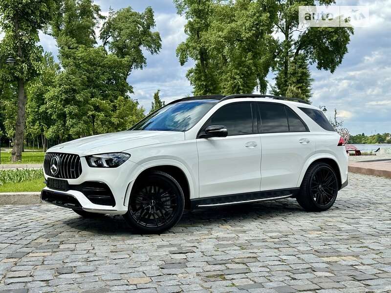 2019 mercedes-benz gle 53 amg