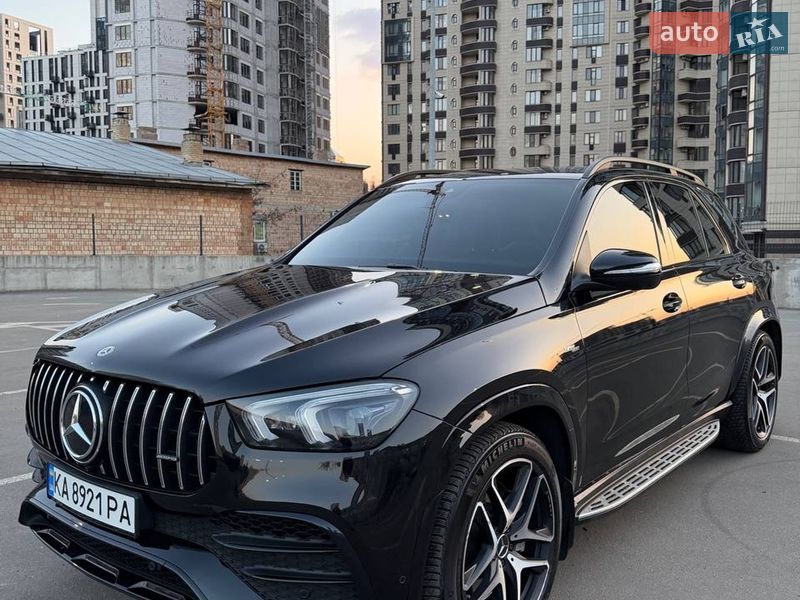 2019 mercedes-benz gle 53