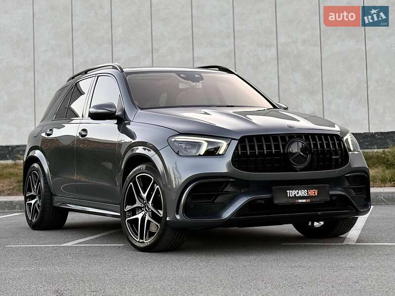 2020 mercedes-benz gle-53-amg