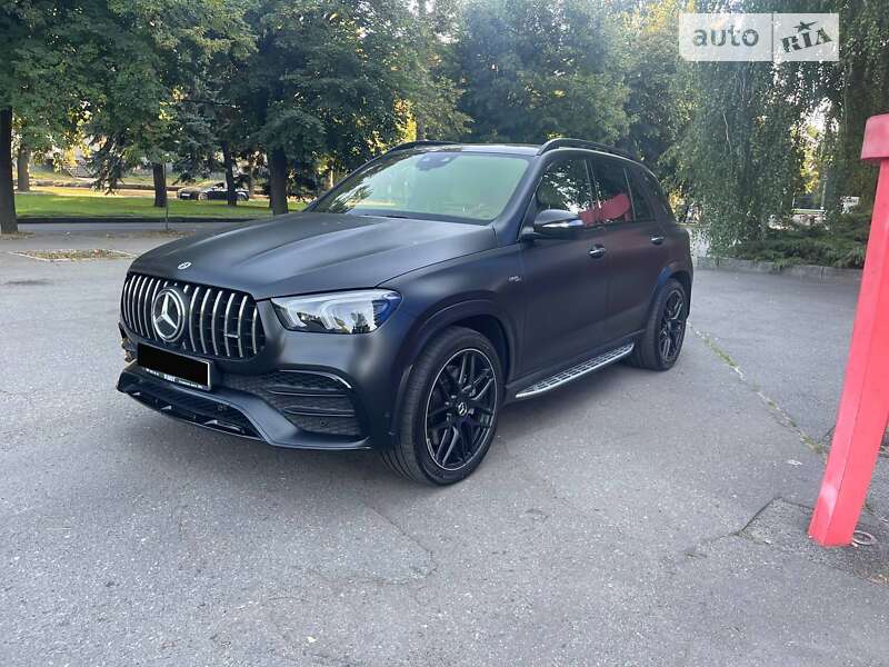 2021 mercedes-benz gle-53-amg