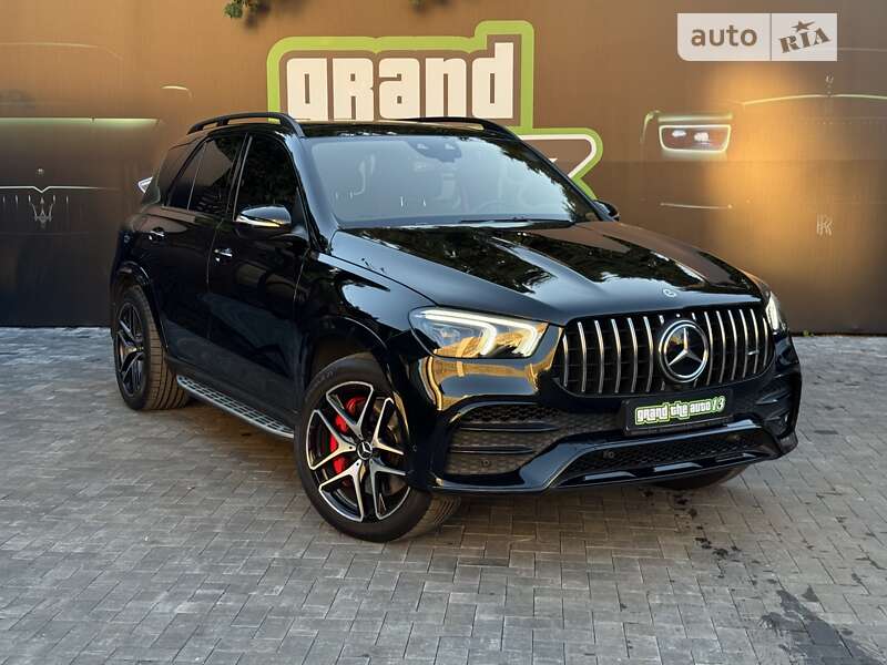 2021 mercedes-benz gle 53 amg