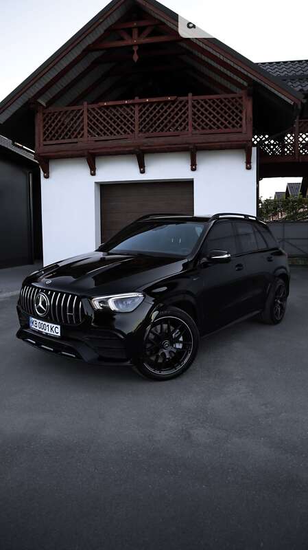 2021 mercedes-benz gle 53 amg