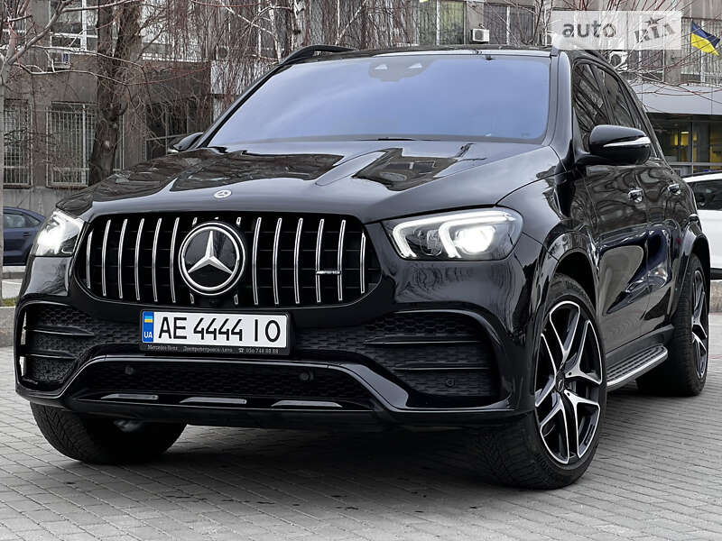 2021 mercedes-benz gle 53 amg