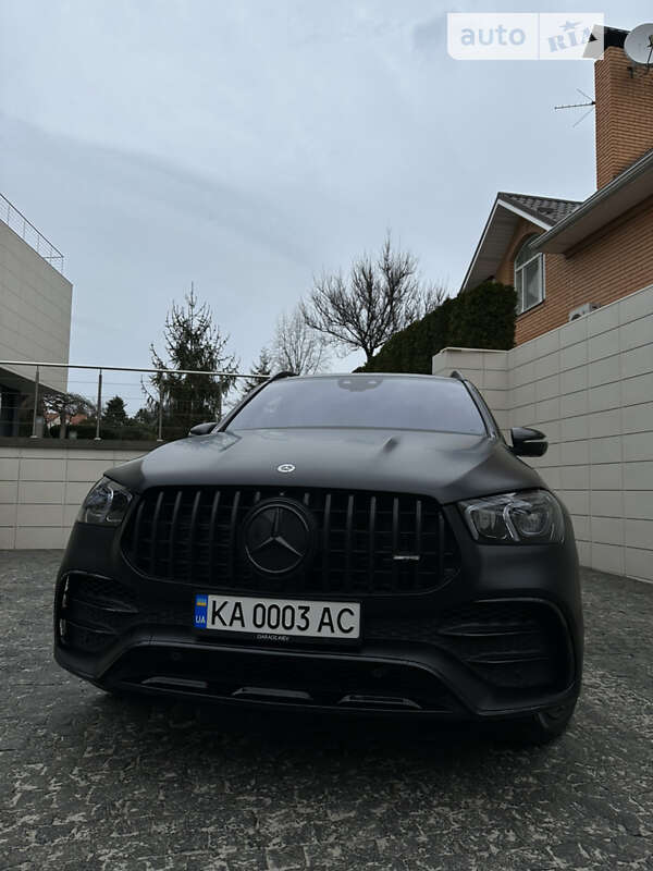 2022 mercedes-benz gle 53 amg
