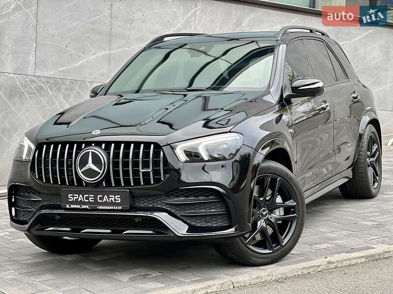 2022 mercedes-benz gle 53 amg