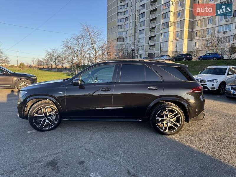 2022 mercedes-benz gle 53 amg