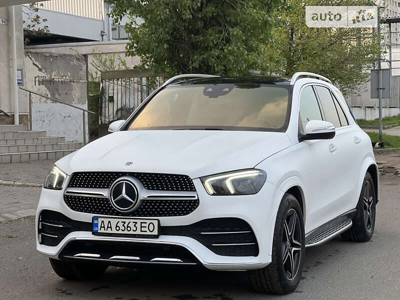 2021 mercedes-benz gle 580
