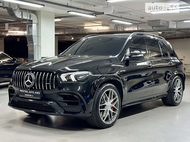 2021 mercedes-benz gle 63s