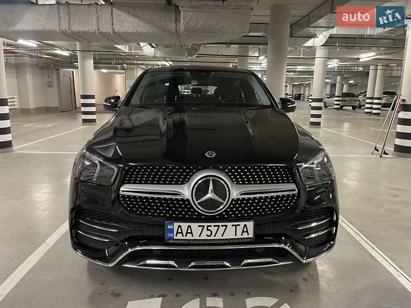 2021 mercedes-benz gle 300d