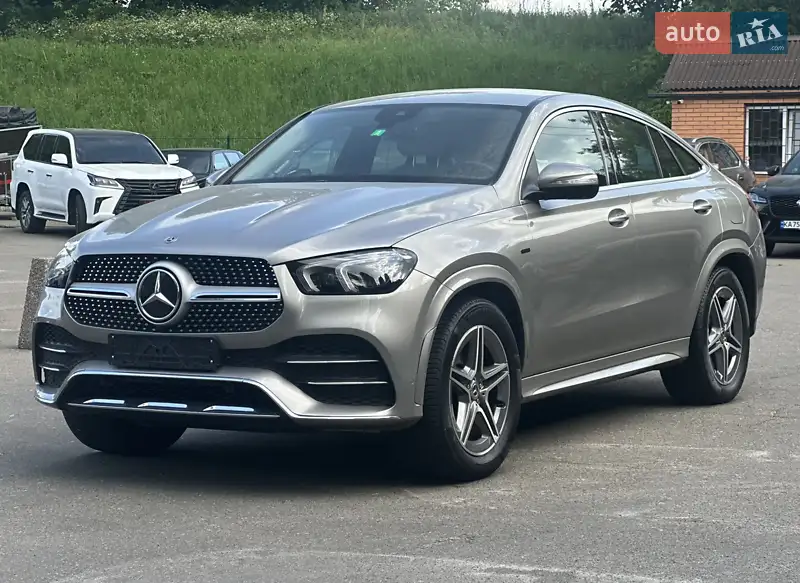 2020 mercedes-benz gle-350d