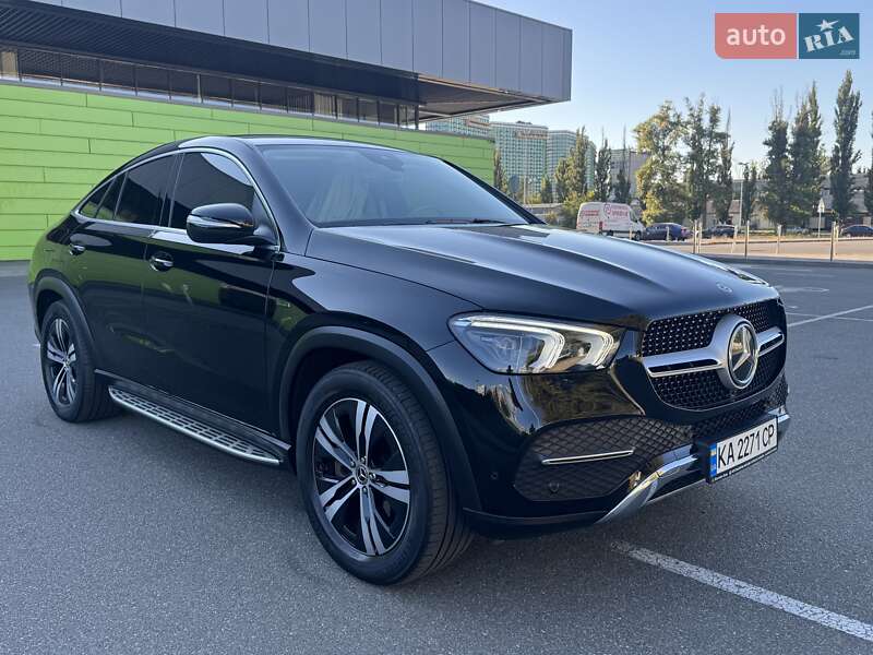 2020 mercedes-benz gle-350d