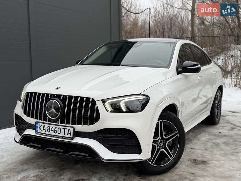 2021 mercedes-benz gle 350d